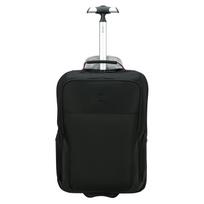 DELSEY mažas lagaminas 51cm Parvis+ 1CPT 3944650 - Juoda, Mažas (S)