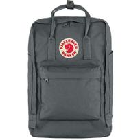 FJALLRAVEN kuprinė Kanken Laptop 17" 23525 - Juoda