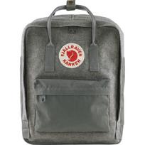 FJALLRAVEN kuprinė Kanken Re-Wool 23330 - Pilka