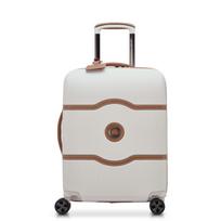 DELSEY mažas lagaminas Chatelet Air2 1676803 55cm - Raudona, Mažas (S)