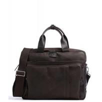 STRELLLSON dokumentų dėklas Brick Lane 4010002954 - Ruda