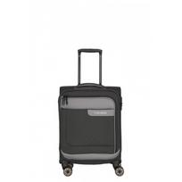 TRAVELITE mažas lagaminas Viia 92847 55cm - Pilka, Mažas (S)