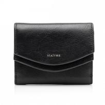 MAITRE piniginė Leisel 4060001564 - Raudona, Horizontalus