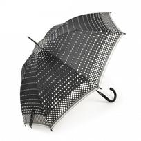 DOPPLER skėtis Flex AC Pearl 740765PE - Raudona, Ilgieji