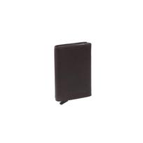CHESTERFIELD piniginė Palma C08.0383 - Ruda