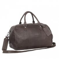 THE CHESTERFIELD BRAND kelioninis krepšys Liam - Ruda