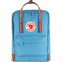 FJALLRAVEN kuprinė Kanken Rainbow 23620 - Juoda