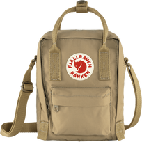 FJALLRAVEN rankinė Kanken Sling 23797 - Pilka