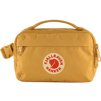 FJALLRAVEN rankinė Kanken Hip pack 23796 - Juoda
