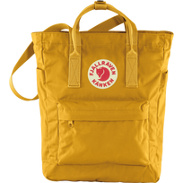 FJALLRAVEN kuprinė Kanken Totepack 23710 - Oranžinė