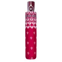 DOPPLER skėtis Fiber Magic Style 7441465270 - Rožinė, Trumpieji