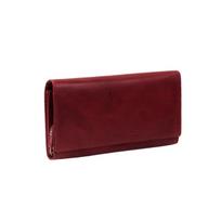 THE CHESTERFIELD BRAND piniginė Hampton C08.0373 - Raudona