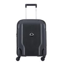 DELSEY mažas lagaminas Clavel 003845803 55cm - Juoda, Mažas (S)