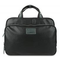 BUGATTI dėklas dokumentams Moto D 498257 - Juoda