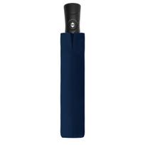 DOPPLER skėtis Fiber Magic Super 7443163 - Juoda, Trumpieji
