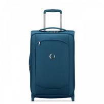 DELSEY mažas lagaminas Montmartre Air2 55cm - Juoda, Mažas (S)