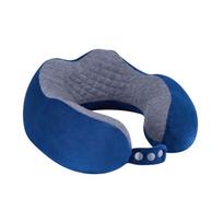 DELSEY kelioninė pagalvėlė Travel pillow 3941264 - Mėlyna