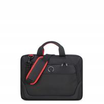 DELSEY dokumentų dėklas Parvis Plus 2CP 3944161 - Juoda
