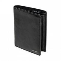STRELLSON piniginė Jefferson 4010001300 - Juoda, Vertikalus