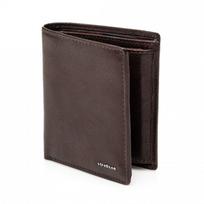 STRELLSON piniginė Jefferson 4010001302 - Juoda, Vertikalus