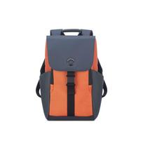 DELSEY kuprinė Securflap 2020610 15,6" - Mėlyna