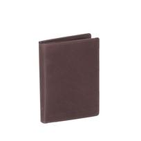 CHESTERFIELD piniginė Siem C08.0174 - Ruda, Vertikalus