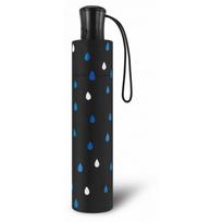 HAPPY RAIN skėtis Essentials Mini AC waterreact. - Spalvota, Trumpieji