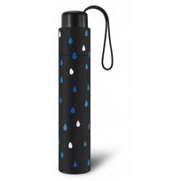 HAPPY RAIN skėtis Super Mini waterreactive 42100 - Spalvota, Trumpieji