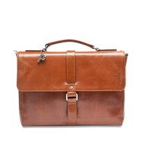 PICARD dėklas dokumentams Buddy 4731 - Ruda
