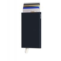 SECRID kort. dėklas Cardprotector Powder - Mėlyna, Vertikalus