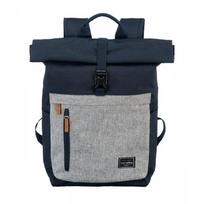 TRAVELITE Basics kuprinė rollup 96310 - Pilka