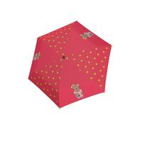 DOPPLER skėtis Kids AD72256 - Rožinė, Trumpieji