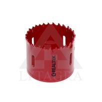 Gręžimo karūnėlė Realtek WY-01054 54mm HSS Bi-metal