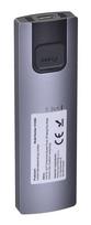 UNITEK M.2 ENCLOSURE, USB 3.2 Gen2 Type-C M.2 NVME/SATA SSD