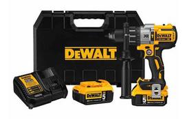 DeWalt  DCD996P2 drill, Keyless, 2.1 kg, Black, Yellow