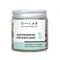 Activateur de Métabolisme Maisto papildas, metabolizmą skatinantis kompleksas 1 Mėnesiui