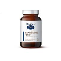 Acidophilus Forte Gyvosios bakterijos virškinimui 60 kapsulių