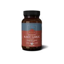 Fermented Black Garlic FBG-22 Fermentuotas valgomasis česnakas 50 kapsulių
