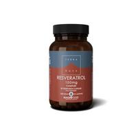 Resveratrol 150 mg Complex Resveratrolio 150 mg kompleksas 50 kapsulių