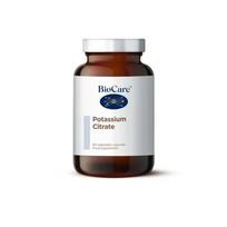 Potassium Citrate Kalio citratas 90 kapsulių