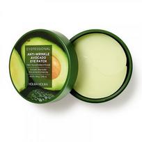 Eyefessional Anti-Wrinkle Avocado Eye Patch Priešraukšliniai paakių padeliai 60 vnt.