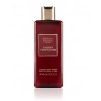 Luxury Body Wash Cherry Temptation Prabangus kūno prausiklis 400ml