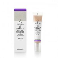 CC Complete Cream for Eyes Paakių kremas su atspalviu 15ml