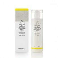 Oxygen Cleansing Milk Valantis pienelis su deguonimi 200ml