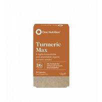 Turmeric Max Ciberžolės kapsulės 30 kapsulių