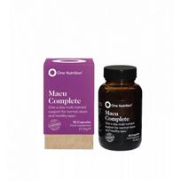 Macu Complete Capsules Regėjimą stiprinantis preparatas 30 kapsulių
