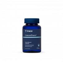 ConcenTrace Trace Mineral Capsules Joninių mineralų kapsulės 90 kapsulių
