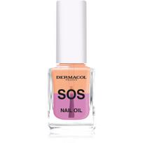Dermacol SOS Nail Oil maitinamasis nagų aliejus 11 ml
