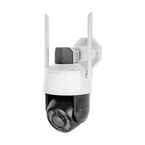 Kruger&Matz Connect C110 Tuya lauko Wi-Fi kamera