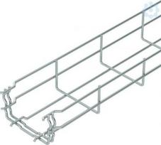 Mesh cable tray GR-Magic® 100x55x3000, GRM 55 100 G 6001442 | 4012196858552